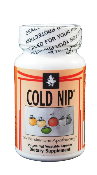 Cold Nip® 45 Caps -- Back in Stock!