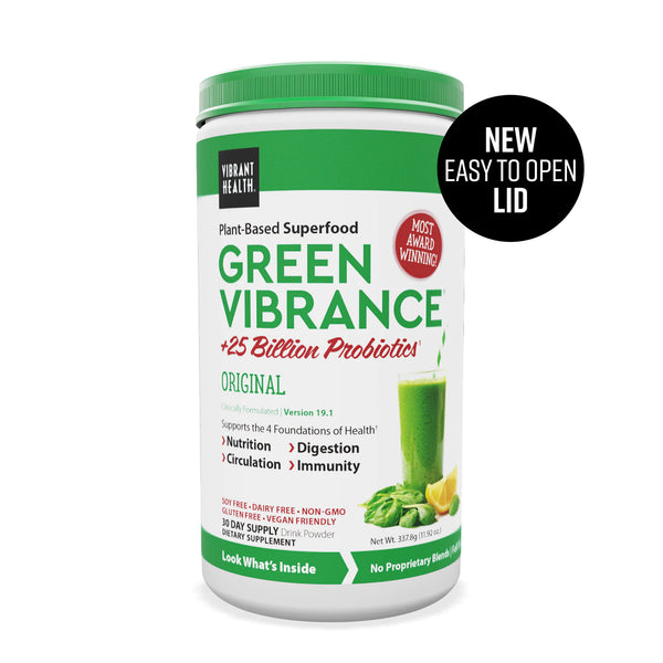 Green Vibrance - 30 day