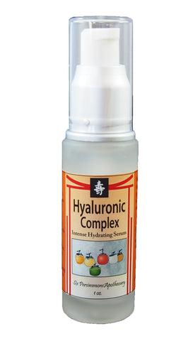 Hyaluronic Complex (Organic)