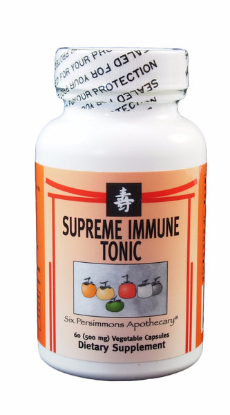 Supreme Immune Tonic — Back in Stock!